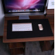 Suport pentru mouse și tastatură - negru P18625