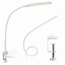 Lampă de birou LED albă