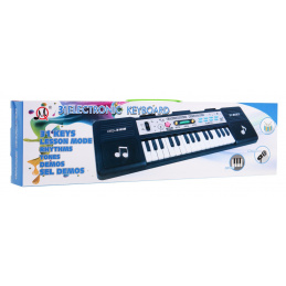Keyboard cu 31 de taste pentru copii 5+ Microfon + Mod lecție - model nr 3108