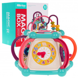 Cub magic multifuncțional 7 în 1 pentru cei mici