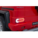 Vehicul Mercedes Benz MAYBACH G650 Roșu