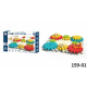 Set de Blocuri STEAM 33 buc.