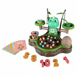 B36L1 JOC DE ÎNDEMNARE PRINDEREA DINOZAURILOR DINO UNDIȚE