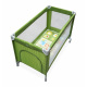 Aga4Kids Pătuț de călătorie MR6669 Verde