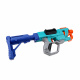 Aga4Kids Pistolă cu gloanțe din spumă MR1429 + 18 bucăți de gloanțe