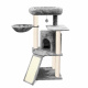 Aga Scratcher pentru pisici DS316 106 cm
