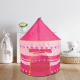 Aga4Kids Cort de joacă pentru copii DS1202 Roz