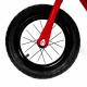 Aga Bicicletă fără pedale pentru copii DS2902 Roșu