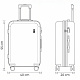 Aga Travel Kabinové zavazadlo MR4696 Tmavě modré
