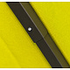 Linder Exclusiv Umbrelă de grădină 400 cm Verde deschis