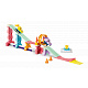 LEGO® DUPLO® 10478 Rampe creative cu vehicule 3 în 1