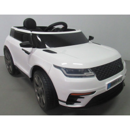 R-Sport Cabrio F4 Mașinuță electrică Albă