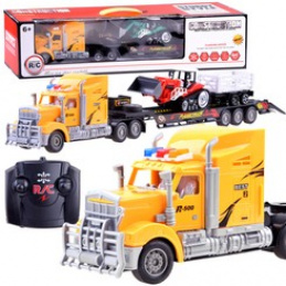 Set remorcă + tractor cu remorcă Set R/C RC0208 universal