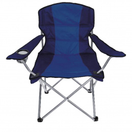 Linder Exclusiv Kempingové křeslo MC2502 Blue