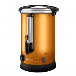 Tresko Fierbător de vin fiert 20 l Portocaliu