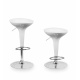 Scaun Aga Bar MR2041 Alb