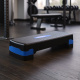 Aga Step pentru aerobic DS642 Albastru