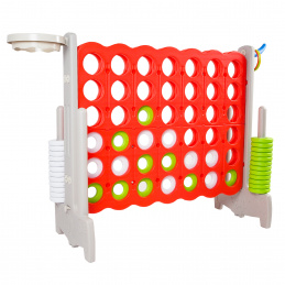 Aga4Kids Joc de societate 4în1 DS4002-G