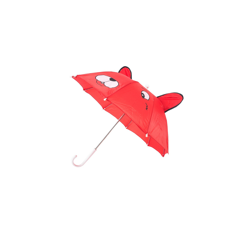Aga Umbrelă pentru copii 50 cm Roșu