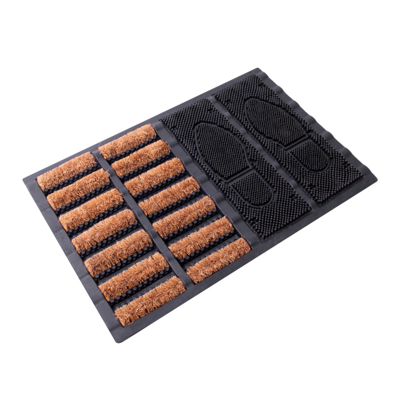 Linder Exclusiv Covoraș cu fibră de cocos 60x40 cm