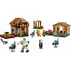 LEGO® Minecraft 21596 Atacul Evocatorilor asupra satului