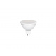 Bec LED 12V - MR16 - 5W - 415 lm - alb cald