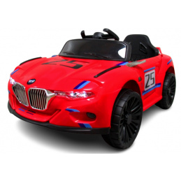 R-Sport Cabrio Z5 Mașinuță electrică Roșie