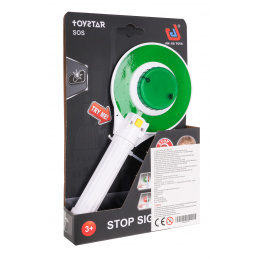 Lollipop Interactiv pentru copii 3+ Lumină verde + Lumină roșie