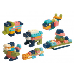 Set de Cuburi Moi 100 buc.