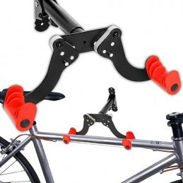 Q48L SUPORT DE PERETE PENTRU BICICLETĂ ÎNCLINAT HQ