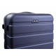 Set de valize de călătorie Aga Travel MR4650 Albastru