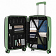 Aga Travel Troller MR4674 Verde deschis