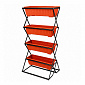 Ghivece verticale Aga 52x57x124 cm