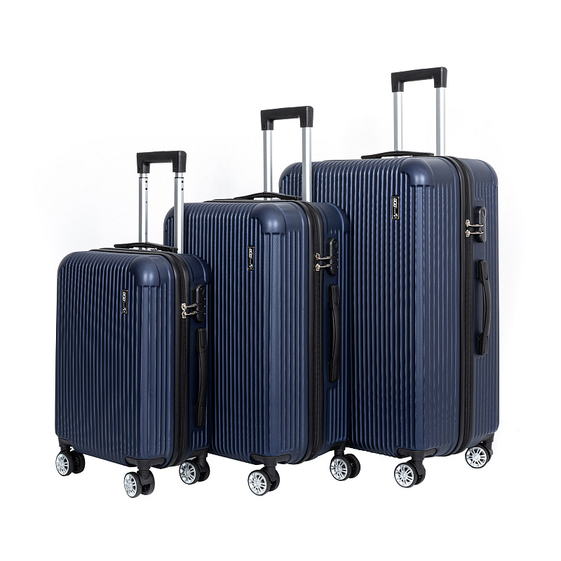 Aga Travel Set de valize MR4652 Albastru închis