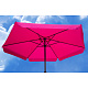Linder Exclusiv Umbrelă de soare MC2002BB 300 cm Brombeer