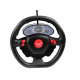 Mașină sport cu uși care se deschid și telecomandă RC0583