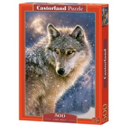 Puzzle 500 buc. Lone Wolf universal