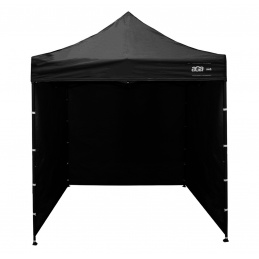 Aga Stand de tăiere PARTY 3x3m Negru