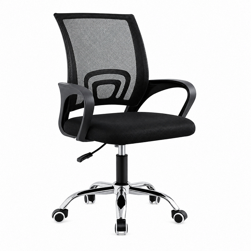 Scaun de birou Aga MR2075 Negru