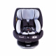 Aga Scaun auto i-Size 360° 0-36 kg DS1814 Negru/Gri