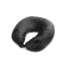 Aga Pernă de călătorie DS1702 Negru