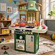 Aga4Kids Bucătărie din plastic MR6161