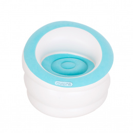 Aga Fotoliu Gonflabil Albastru 2DAZ469 - II. CALITATE