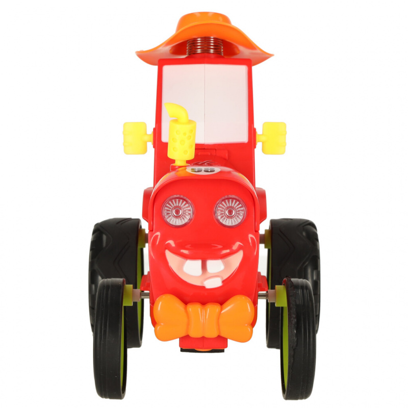 RC Tractor jucăuș