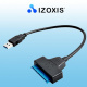 Adaptor USB la SATA 3.0 ISO 8802