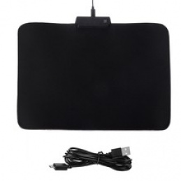 Mouse pad de gaming - LED luminează