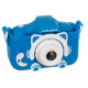 Cameră foto digitală Kruzzel AC22295 albastră