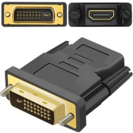 Adaptor HDMI la DVI ISO