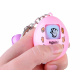 Breloc Ou cu joc GR0447 - Roz