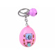 Breloc Ou cu joc GR0447 - Roz